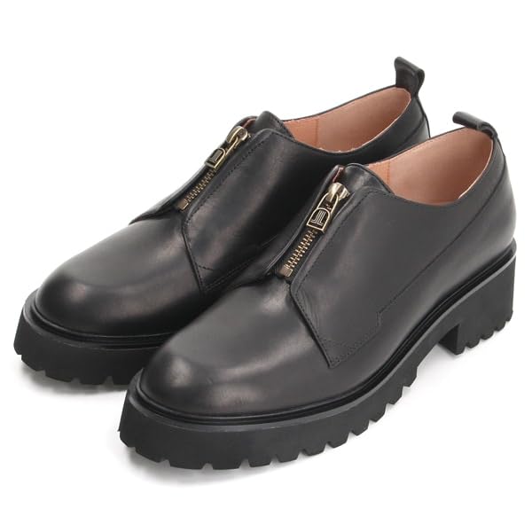 Amazon | [ランバン オン ブルー] 厚底センタージップアップ